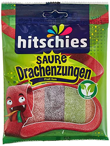 Hitschler Hi Bunte Drachenzungen, 125 g