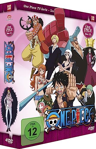 One Piece - TV-Serie - Vol. 23 - [DVD]