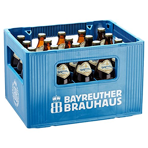 Bayreuther Hell Helles MEHRWEG (20 x 0,5 l)