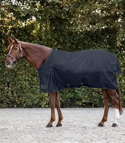 Waldhausen Outdoordecke Nordic, 100 g, Nachtblau, 155 cm