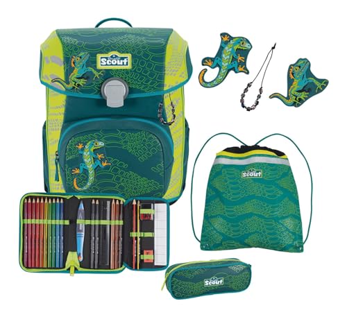 SCOUT Superflash Extreme Neo Set 4-teilig Lizard