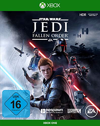 Star Wars Jedi: Fallen Order - Standard Edition - [Xbox One]