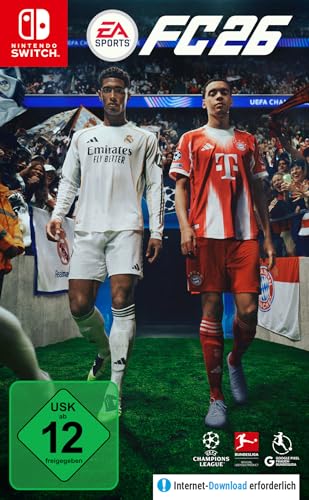 EA SPORTS FC 26 Standard Edition Switch | Deutsch