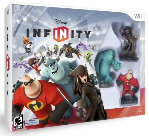 Disney Infinity Starter-Set