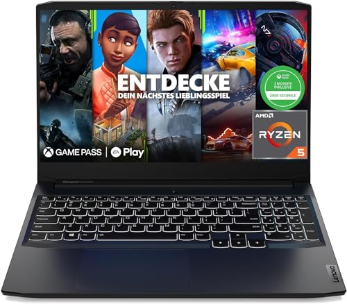 Lenovo IdeaPad Gaming 3 Laptop | 15,6