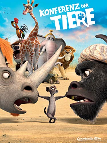 Konferenz der Tiere