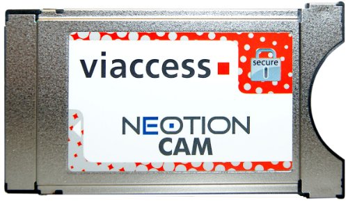 Viaccess 910-0020 CI-Modul für Digital-Receiver