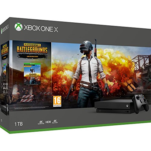 Xbox One x 1tb Konsole Spieler Unknown Bundle schlachtfelder