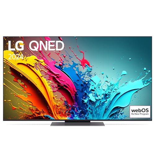 LG 55QNED86T6A TV 55