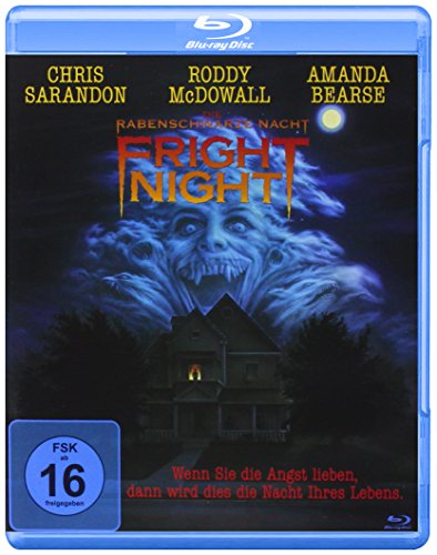 Die rabenschwarze Nacht - Fright Night (Blu-ray)