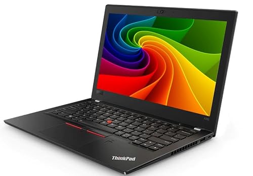 Lenovo Business Laptop Notebook ThinkPad A285 Ryzen 3 Pro 2300u 8GB 256GB SSD 1920x1080 Windows 11 QWERTZ (Generalüberholt)