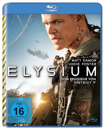 Elysium (Blu-ray)