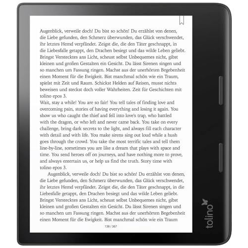 eReader tolino epos 3