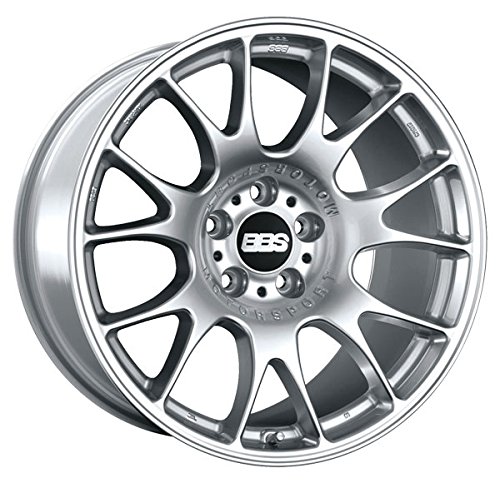 BBS CI0402 PLATINUM SILVER - 10.5X20 ET35 120 Alu-Felgen
