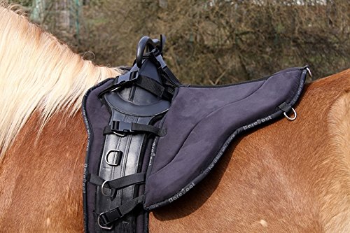 Barefoot Sitz für Longier- und Therapiegurt