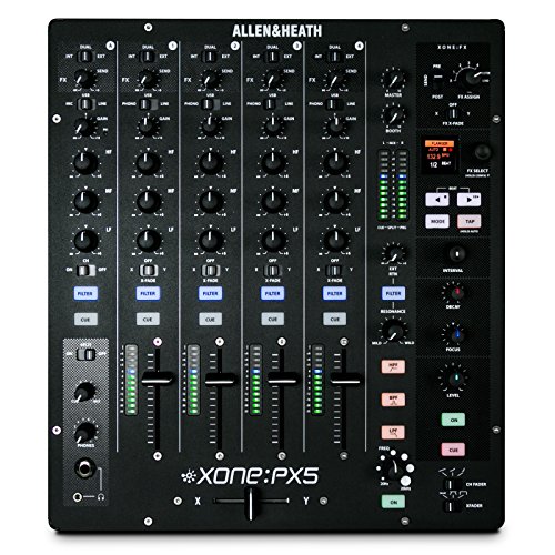 Allen & Heath Xone:PX5