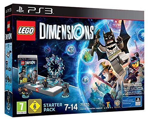 LEGO Dimensions - Starter Pack - [PlayStation 3]