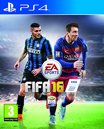 FIFA 16 PS4