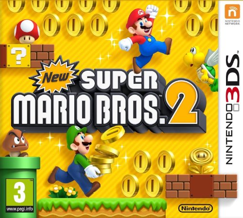 New Super Mario Bros. 2 | Nintendo DS | 3DS | gebraucht
