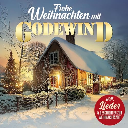 Frohe Weihnachten mit Godewind