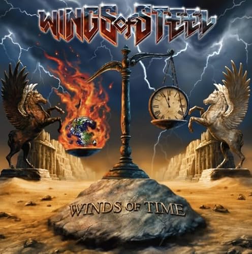 Winds of Time [Vinyl LP]