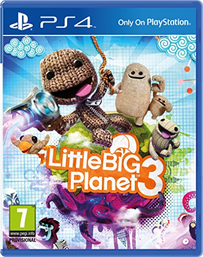 Little big planet 3