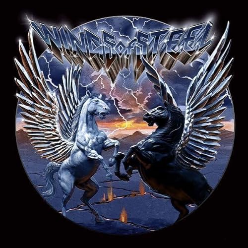 Wings of Steel