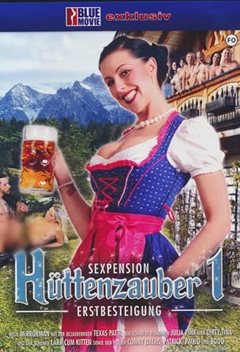 Sexpension Hüttenzauber 1 [uncut] by Texas Patti [Blue Movie]