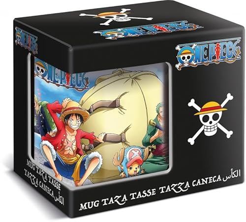 One Piece Family Tasse, 325 ml