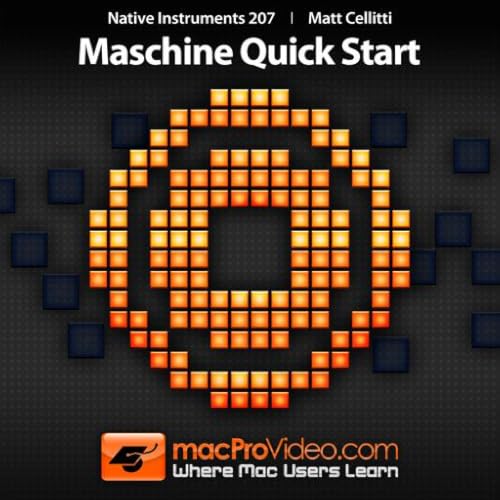 Start Course For Maschine For Native Instruments