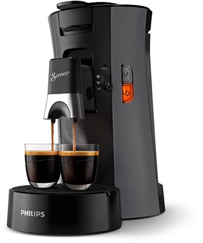 Philips SENSEO Select CSA230/50 Kaffeepadmaschine Schwarz