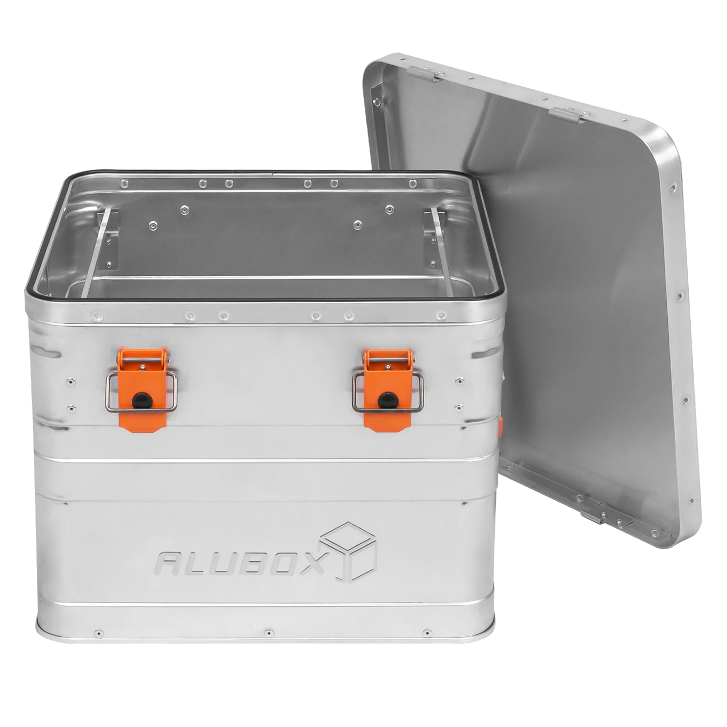 ALUBOX Archivbox Büro B50