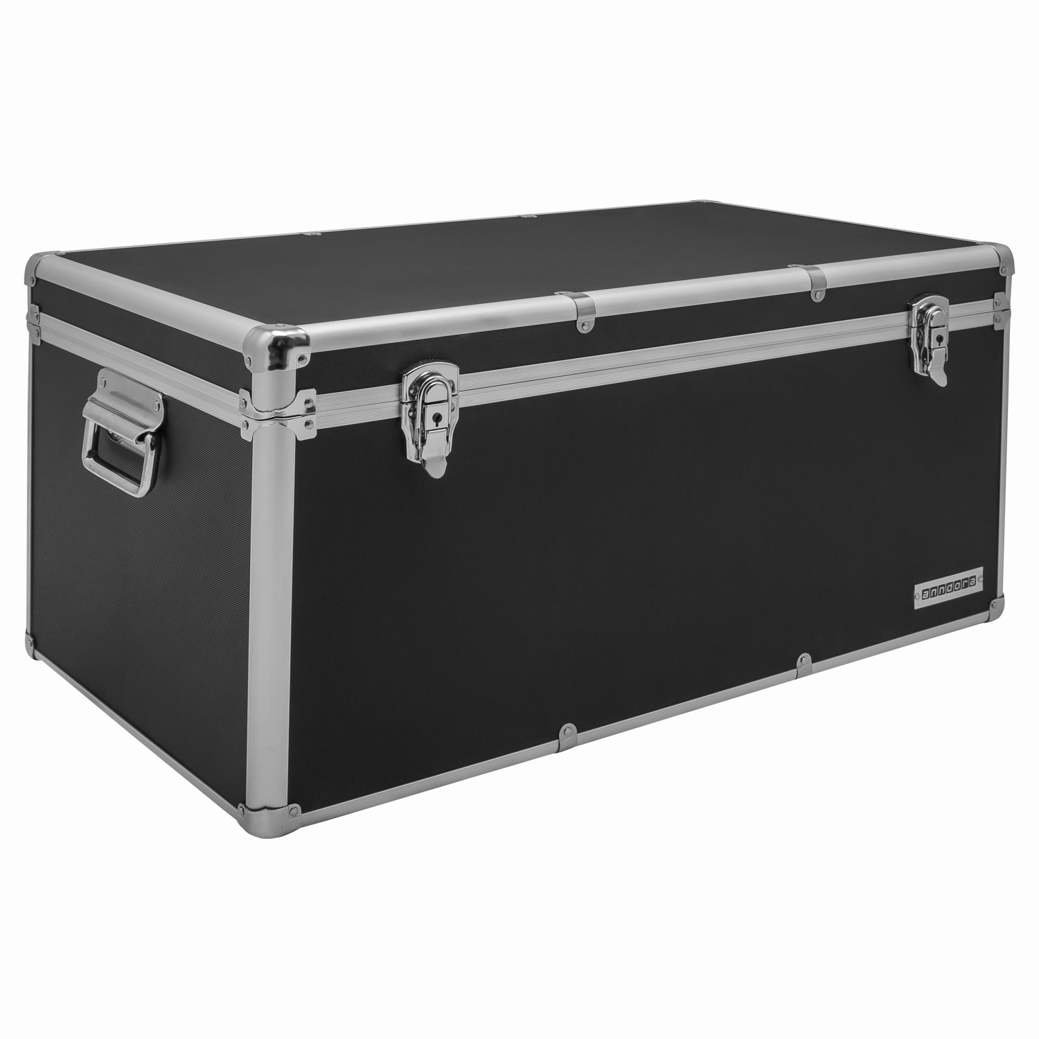 anndora Werkzeugkoffer 82 L Alu - Rahmen - 5,3 kg - Truhe Kleiderkiste