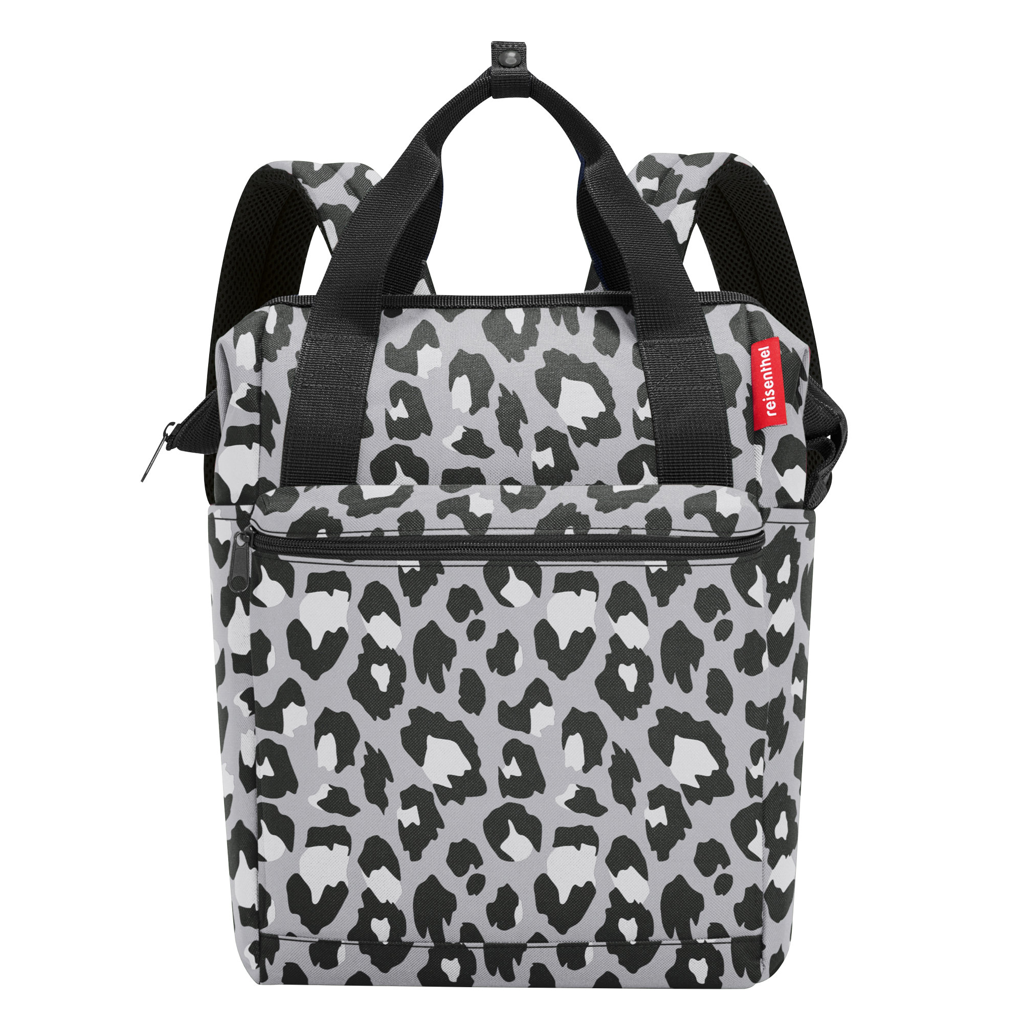 reisenthel allrounder R leo nero Rucksack 12 L