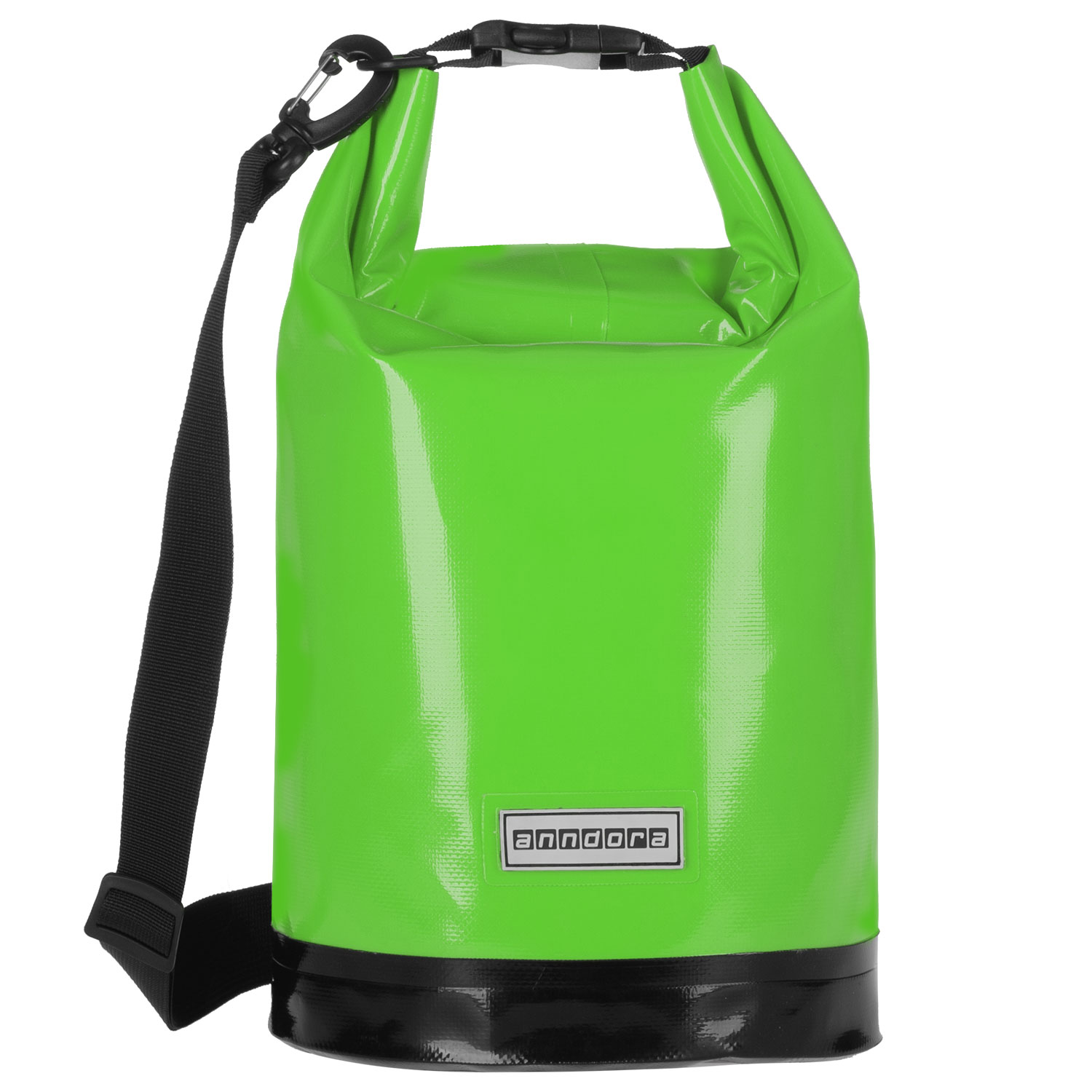 Seesack Froschgrün wasserfest 10L Tasche für Standuppaddleling