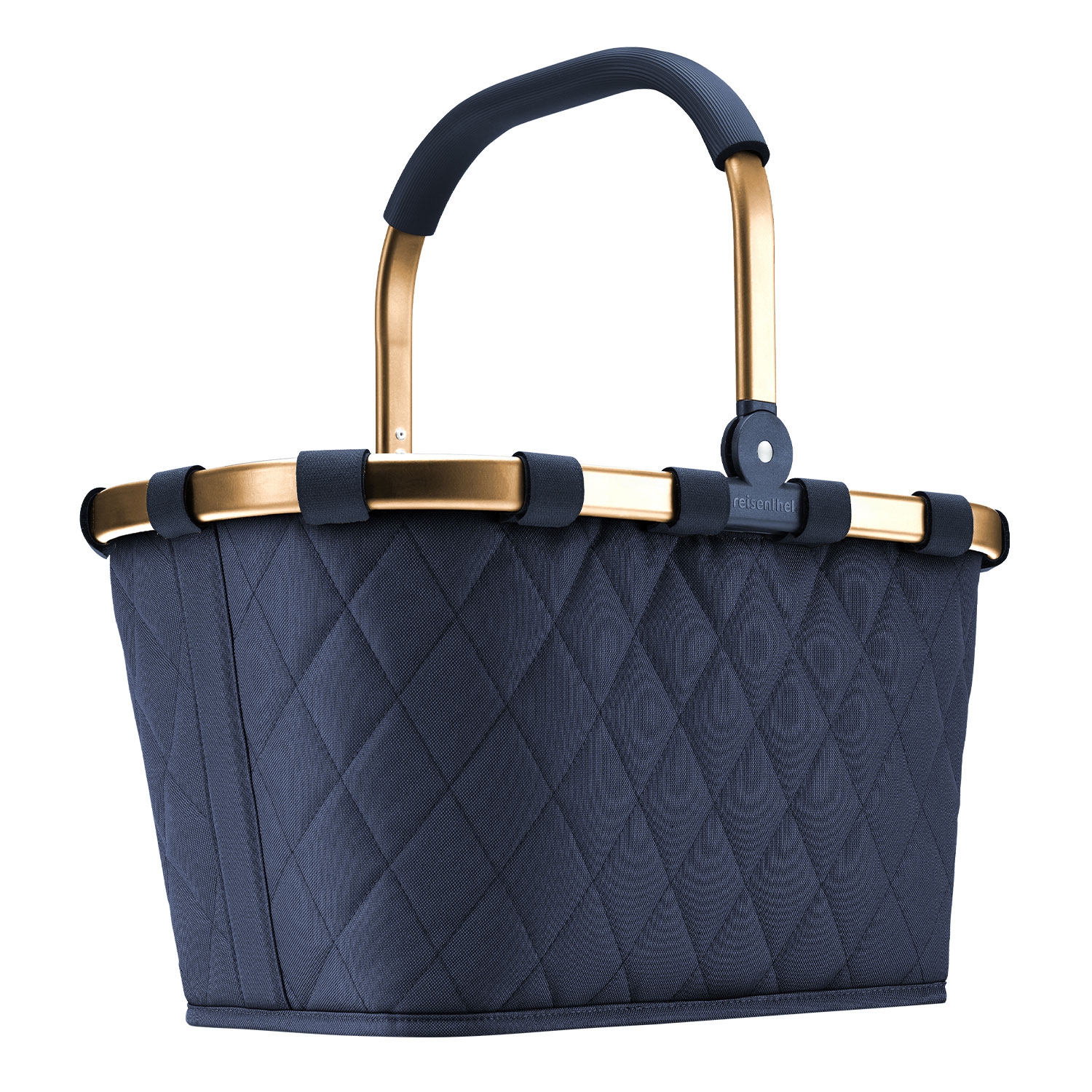 carrybag frame rhombus midnight gold
