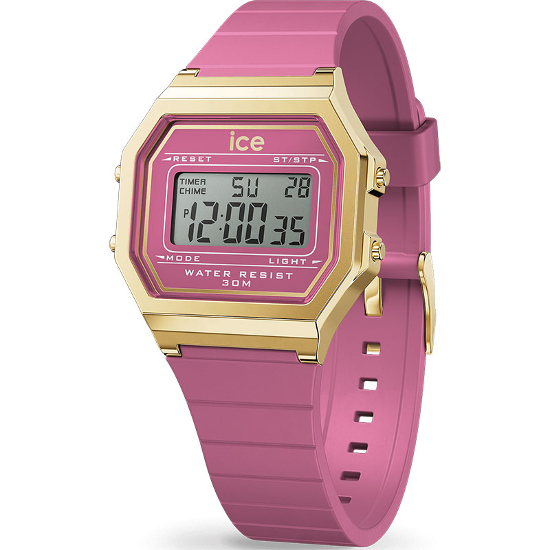 Ice watch Uhren - ICE digit retro - Blush violet - 022051