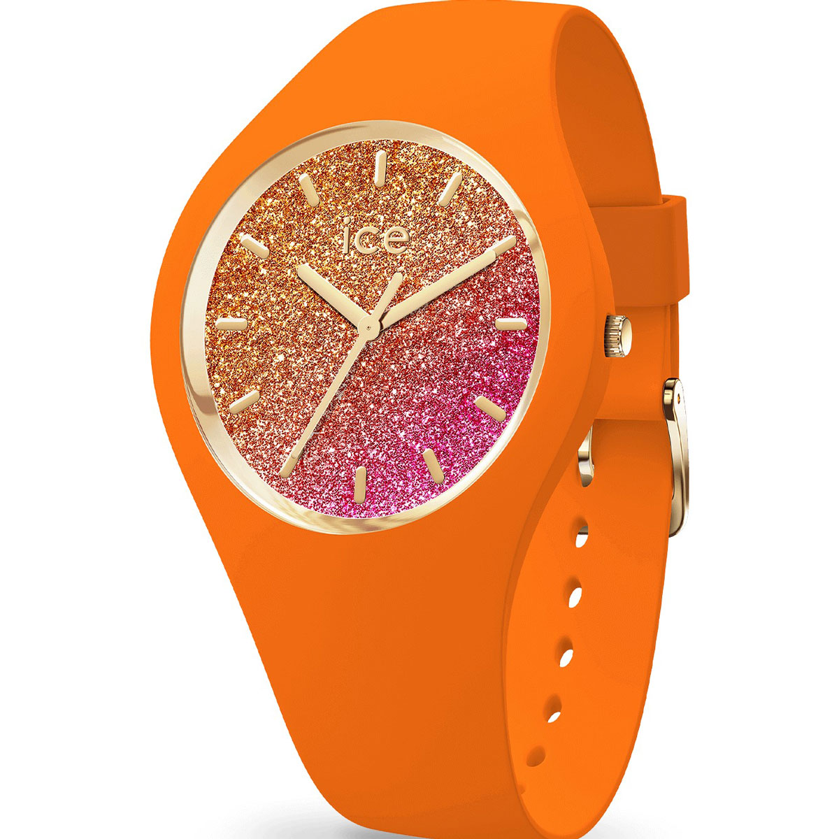 Ice watch Uhren - ICE glitter Orange Summer - 022574