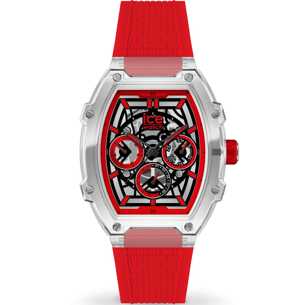 Ice watch Uhren - ICE boliday clear Red - 024288
