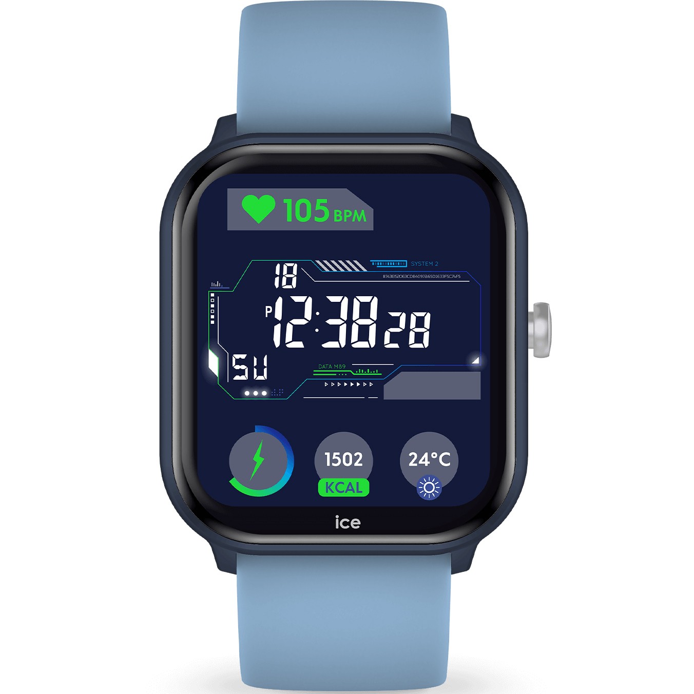 Ice watch Uhren - Smart Junior - 024296