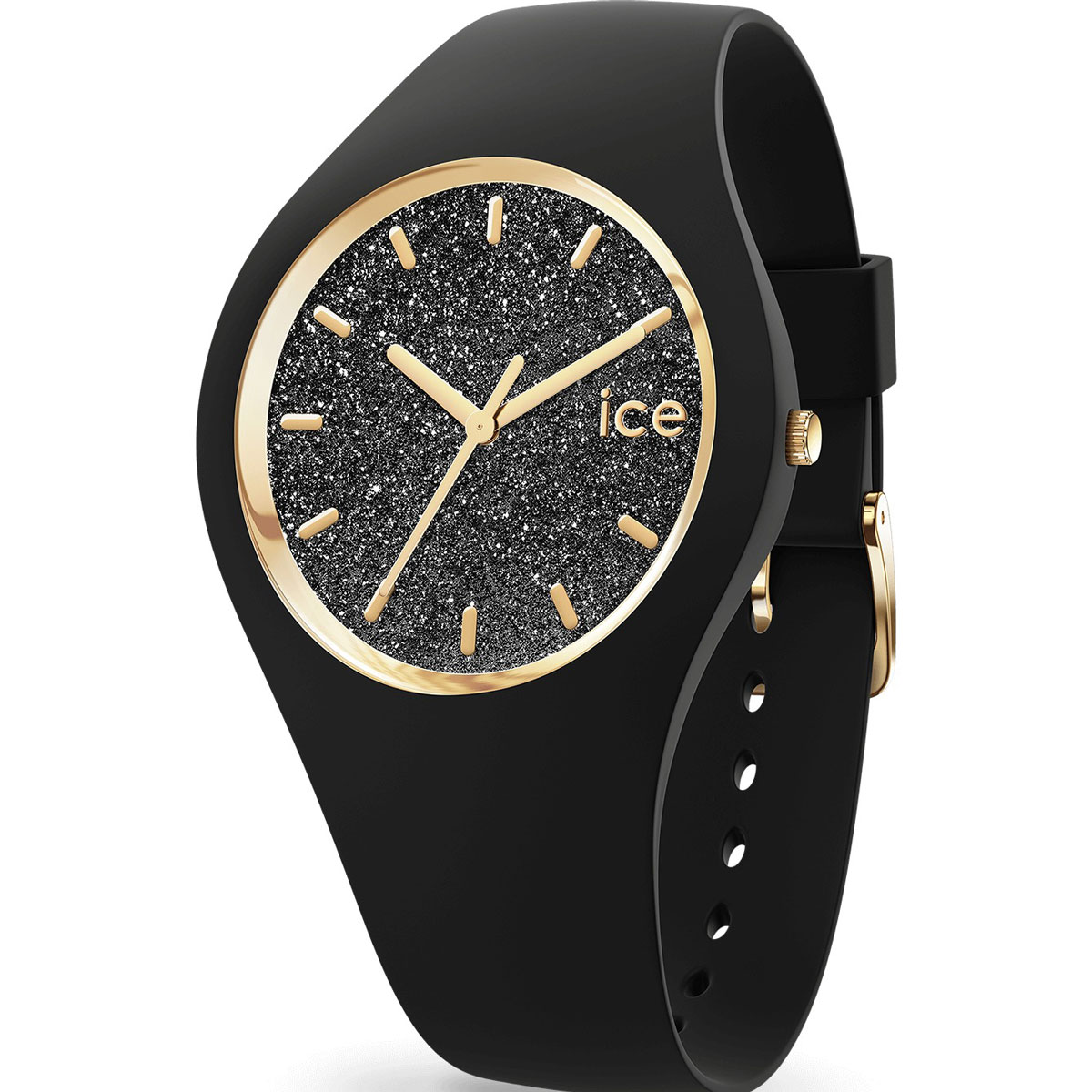 Ice watch Uhren - ICE glitter Black - 024520