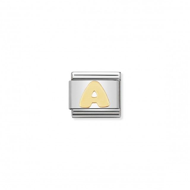 Nomination Classic - Composable Classic - Buchstabe A - 030101/01