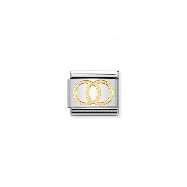 Nomination Classic - Composable Classic - Ehering - 030109/21