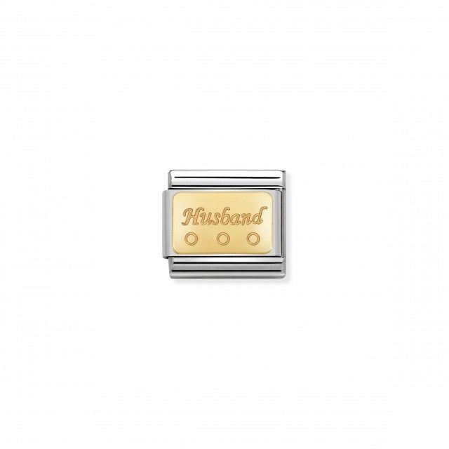 Nomination Classic - Composable Classic - Husband - 030153/16