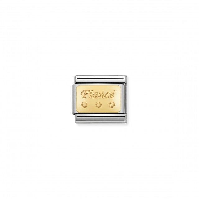 Nomination Classic - Composable Classic - Fiancè - 030153/15