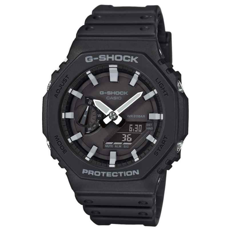 Casio Uhren - G-Shock - GA-2100-1AER