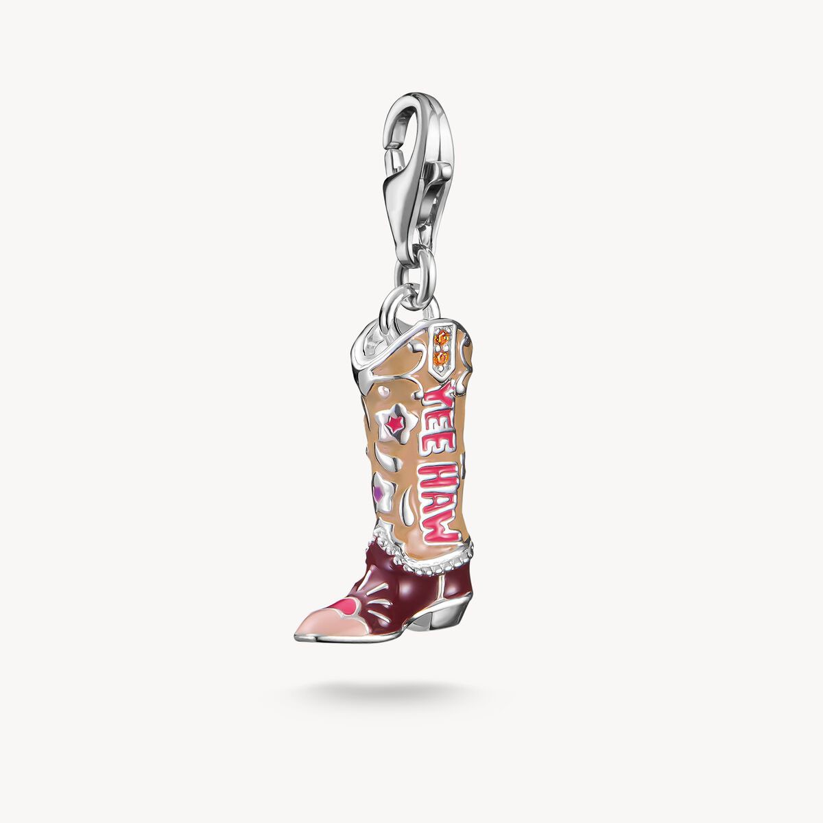 Thomas Sabo Charm - Cowboy-Stiefel - 2219-691-7
