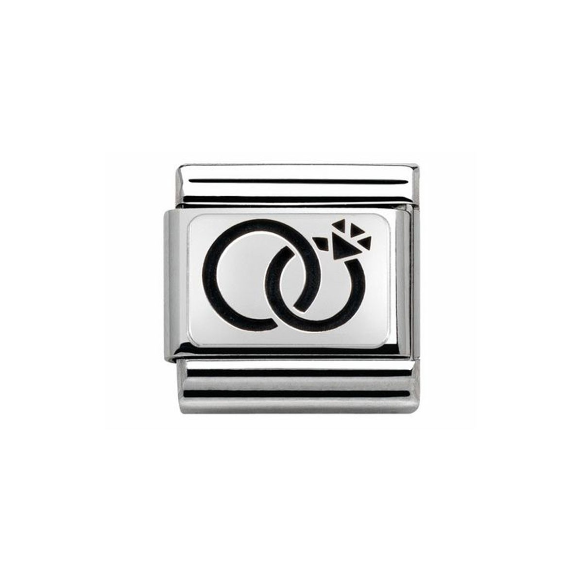 Nomination Charm - Trauringe - 330102/29