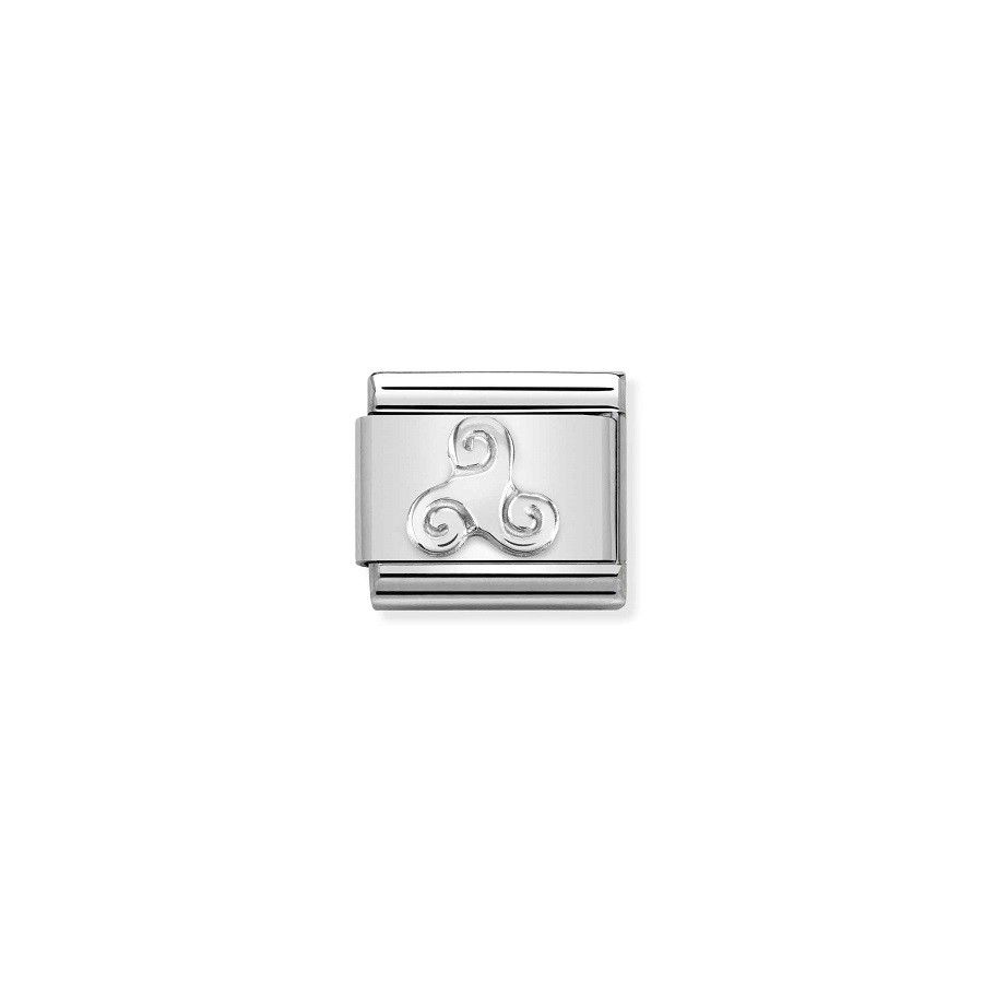 Nomination Classic - COMPOSABLE CLASSIC TRISKELL - 330106/05
