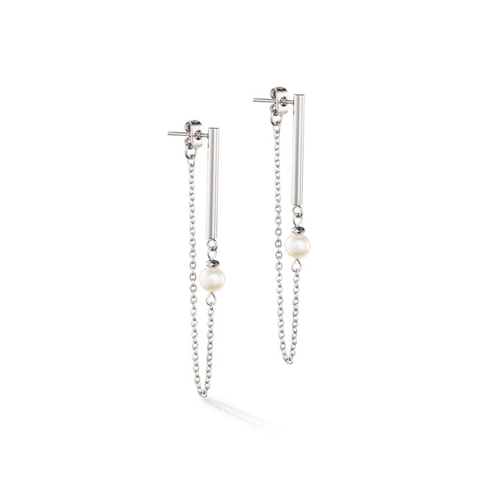 Coeur de Lion Ohrringe - Solitaire - 111321.1417.0